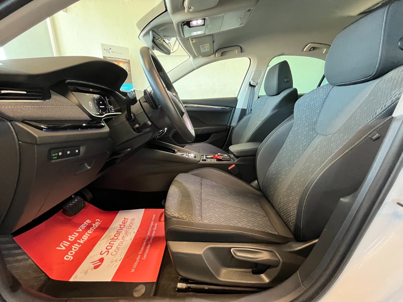 Billede af Skoda Octavia 1,4 TSi iV Plus DSG
