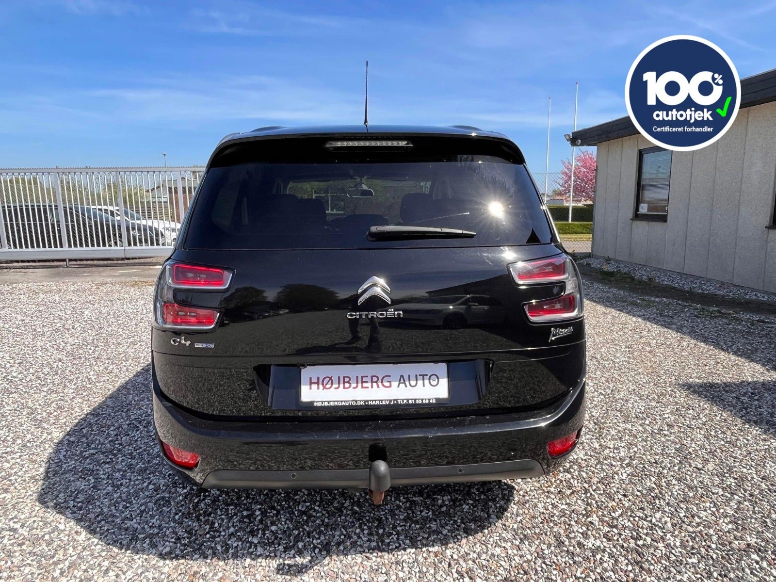 Citroën Grand C4 Picasso 2015