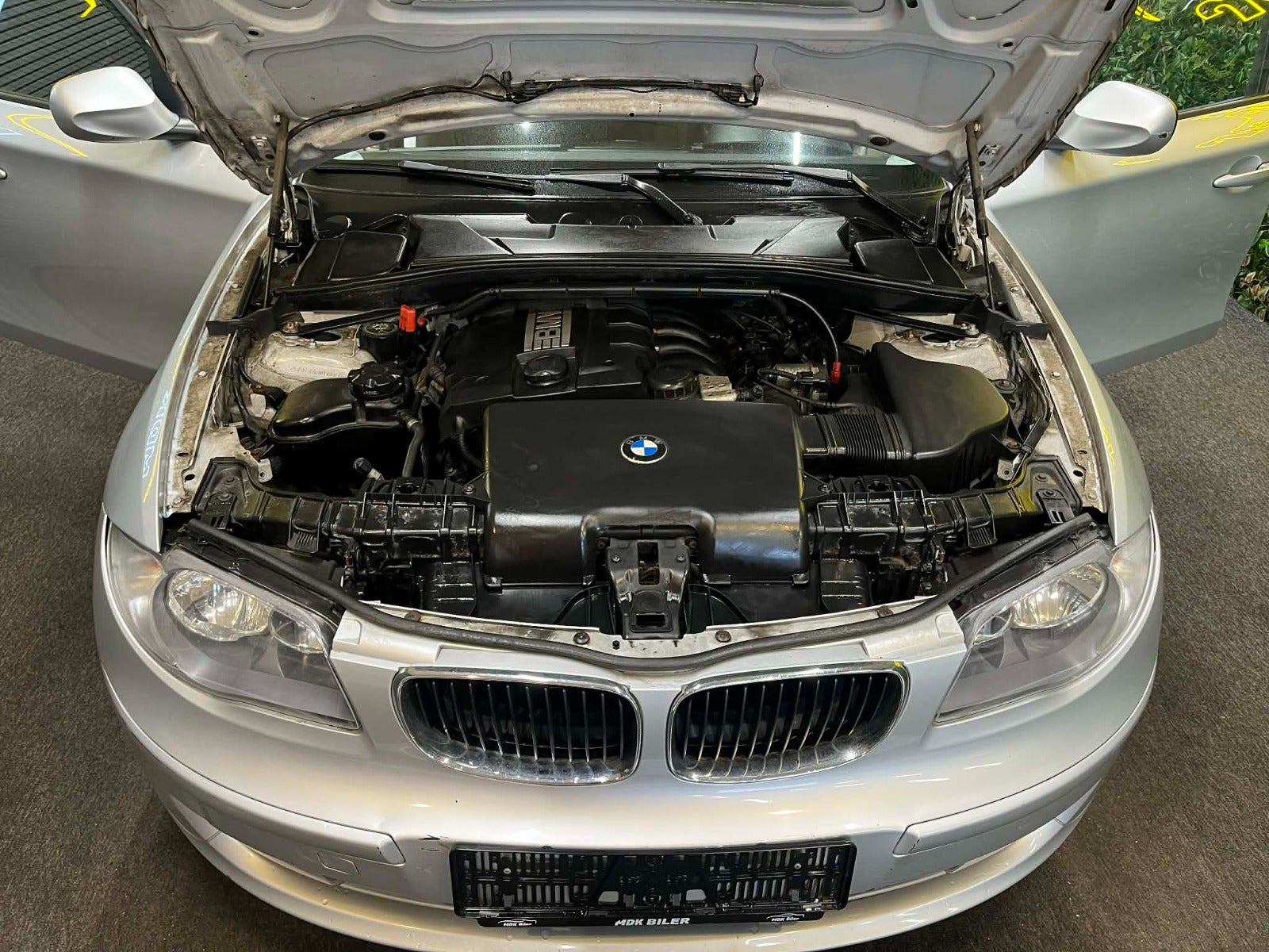 Billede af BMW 118i 2,0 aut.