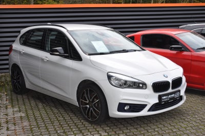 BMW 218d 2,0 Active Tourer Advantage aut. 5d