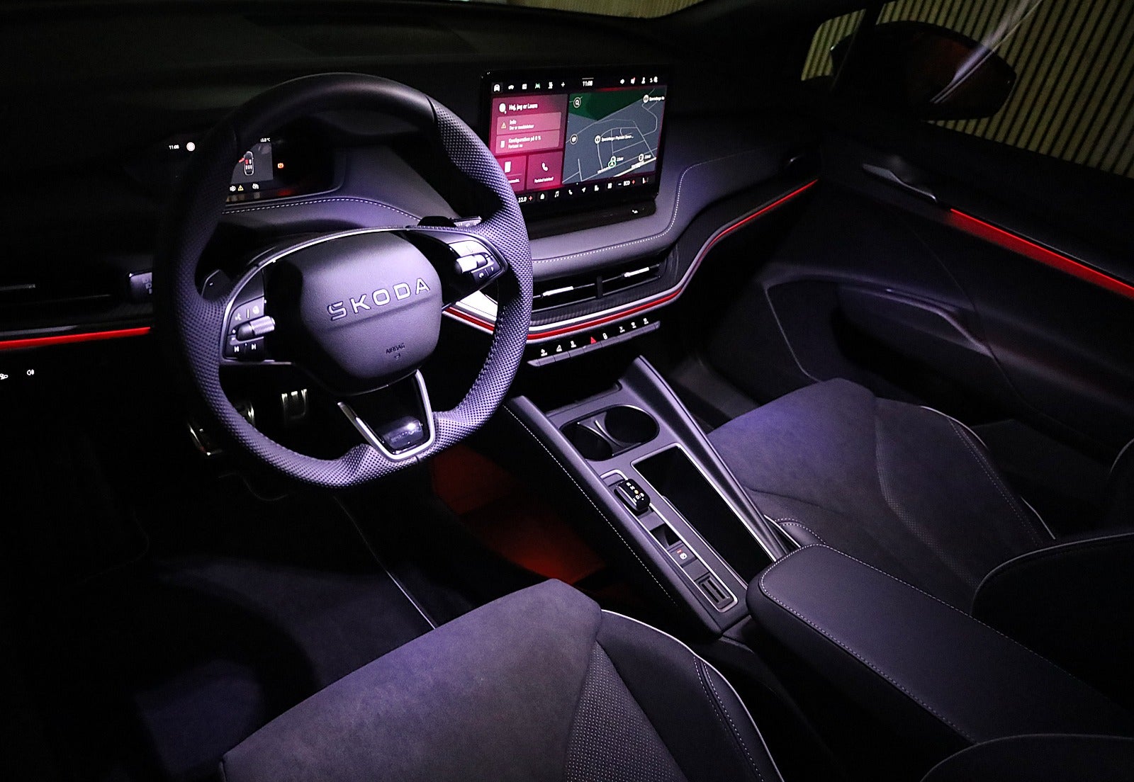 Skoda Enyaq iV Sportline