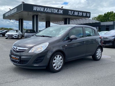 Opel Corsa 1,0 12V Enjoy 5d