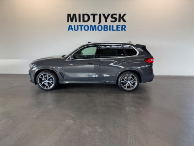 BMW X5 3,0 xDrive45e M-Sport aut. 5d