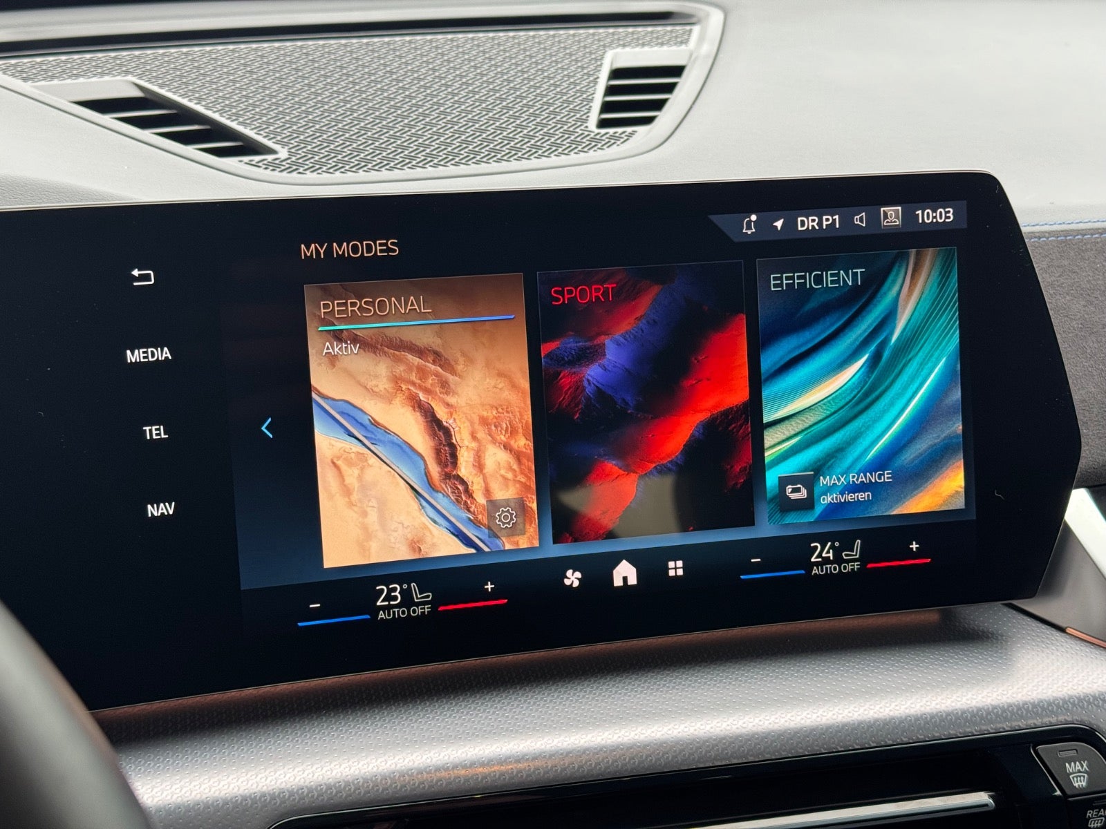 Billede af BMW iX2  eDrive20 M-Sport