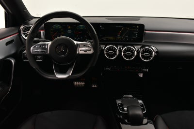 Mercedes A200 d aut.