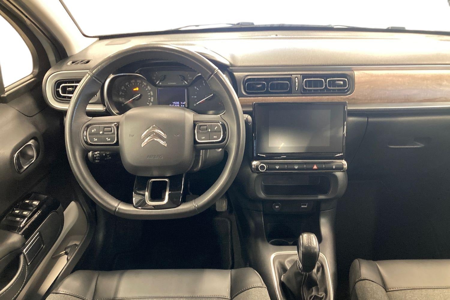 Billede af Citroën C3 1,2 PureTech 83 Impress