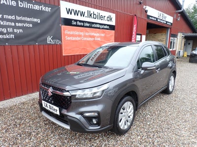 Suzuki S-Cross 1,5 S-Hybrid Active AGS 5d
