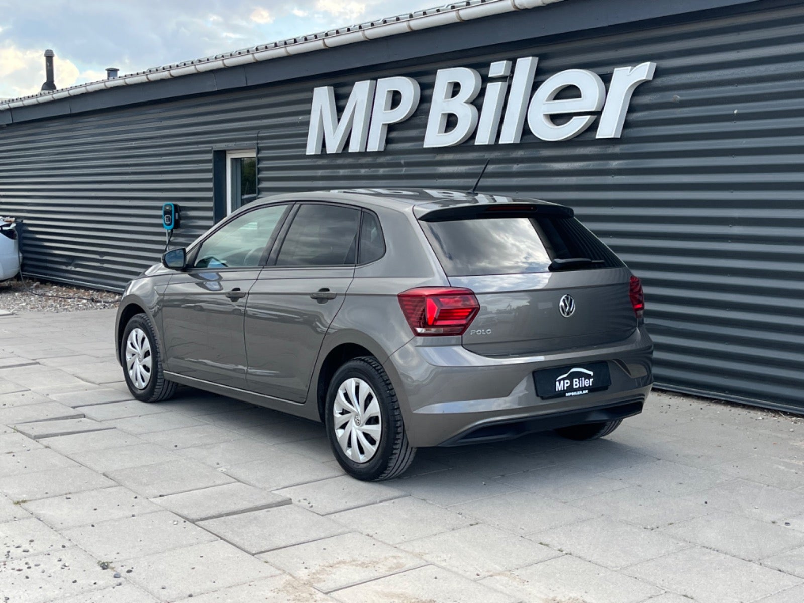 Billede af VW Polo 1,6 TDi 95 Comfortline DSG