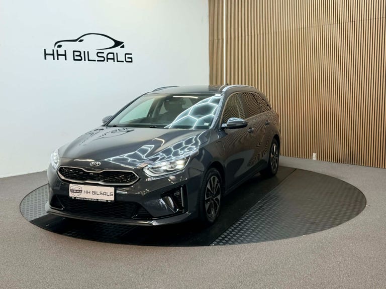 Kia Ceed PHEV Upgrade SW DCT