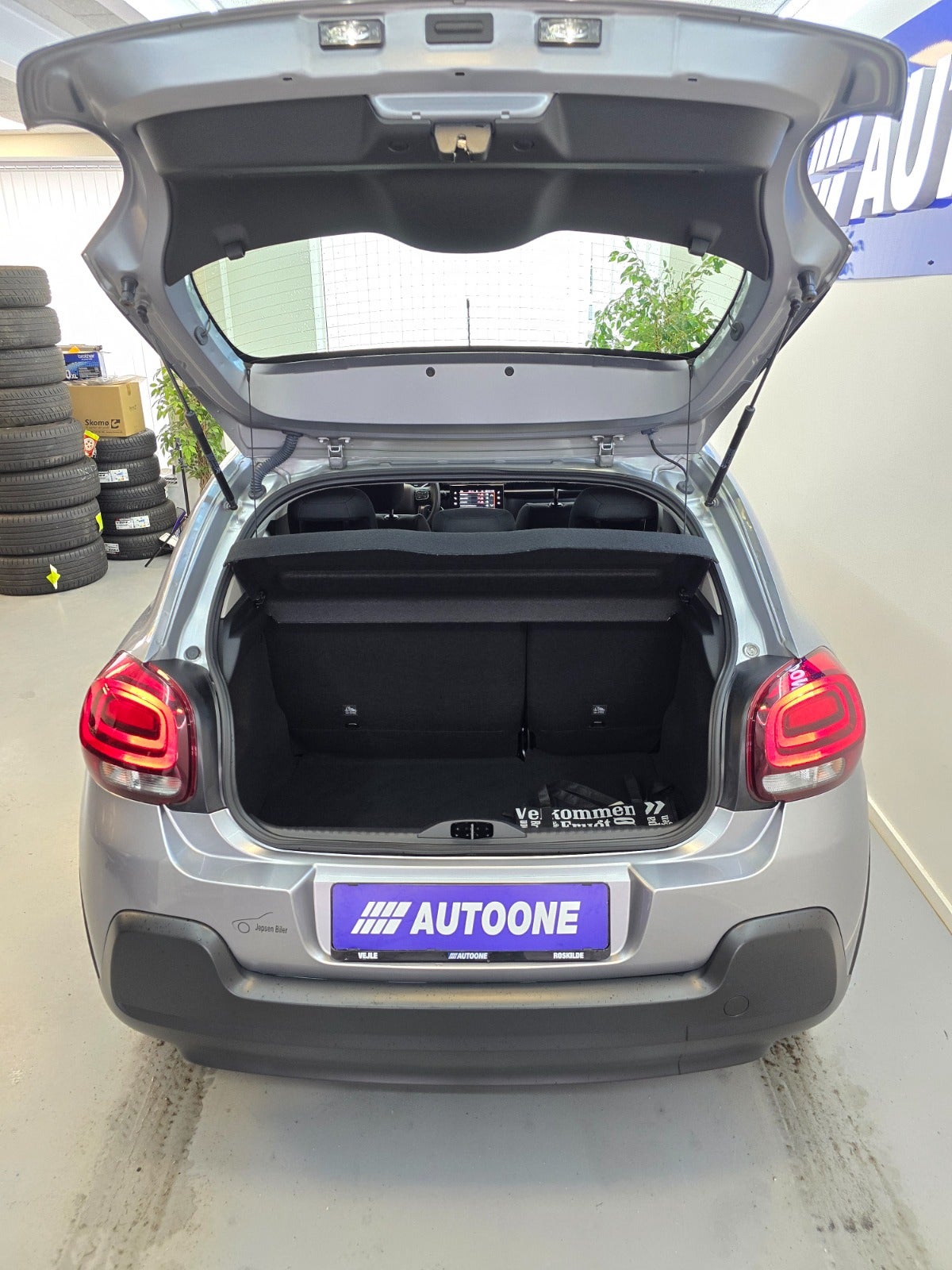 Billede af Citroën C3 1,2 PureTech 83 Feel