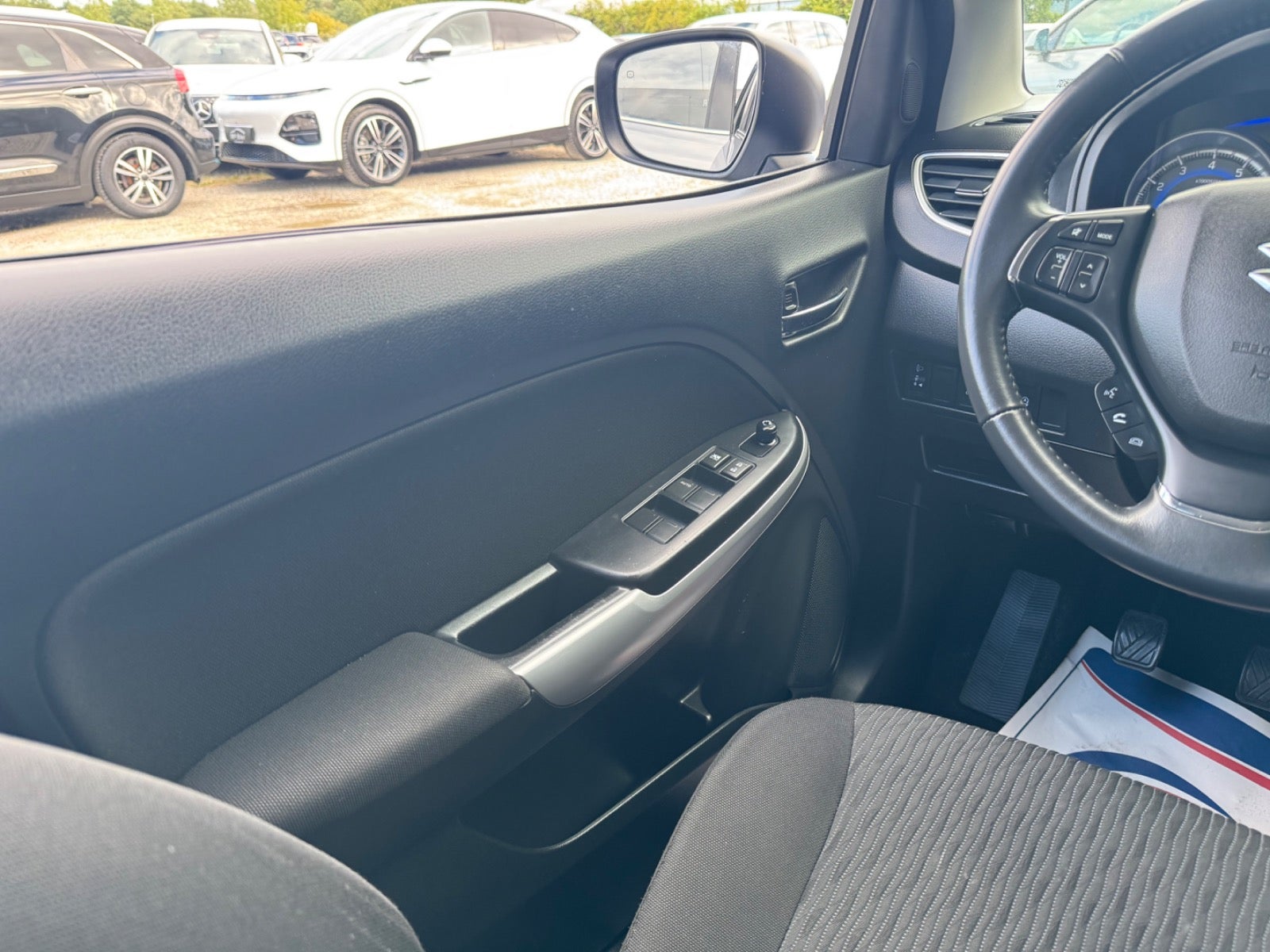 Billede af Suzuki Baleno 1,2 Dualjet Exclusive