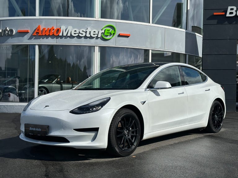 Tesla Model 3 Standard Range+ RWD