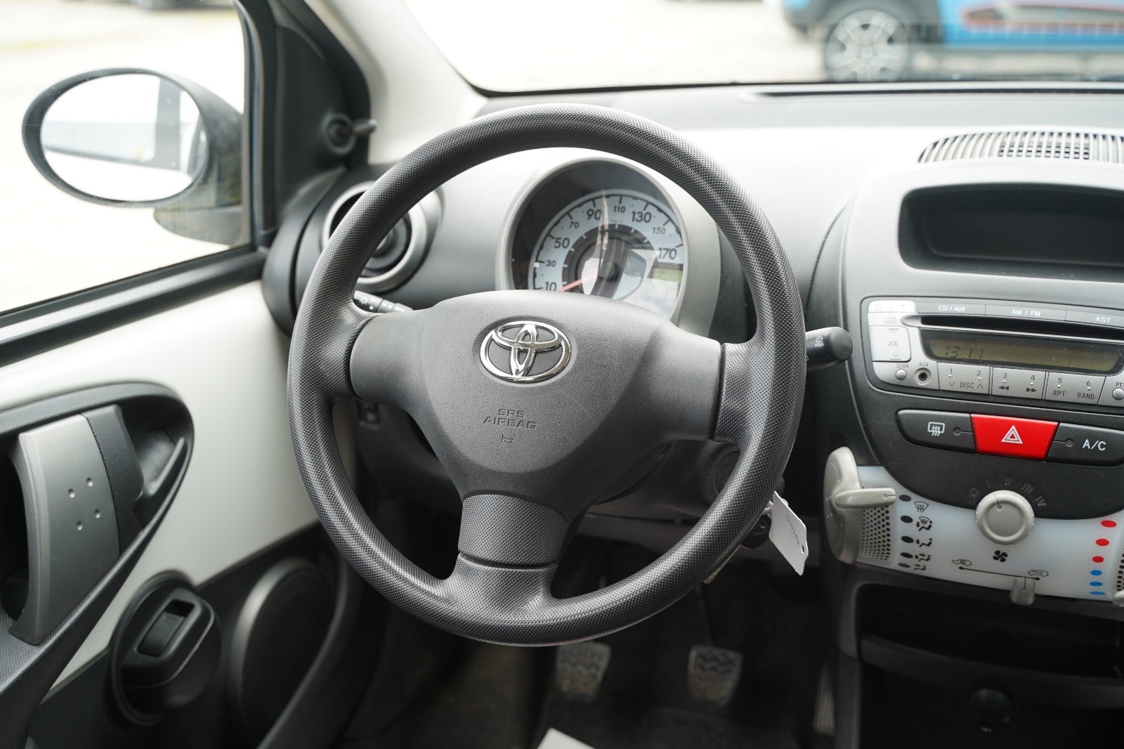 Billede af Toyota Aygo 1,0 VVT-i T2 Air