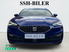 Seat Leon eHybrid Xcellence Sportstourer DSG thumbnail