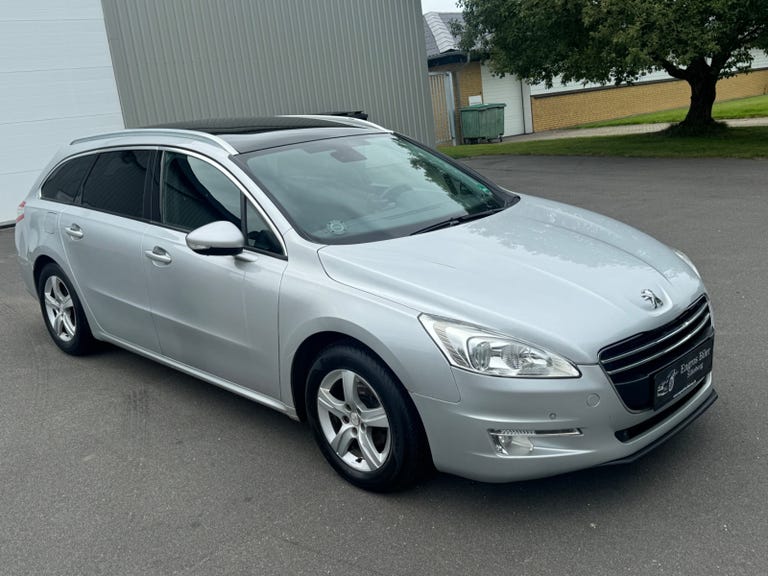 Peugeot 508 HDi 112 Active SW