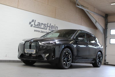 BMW iX xDrive40 Sport