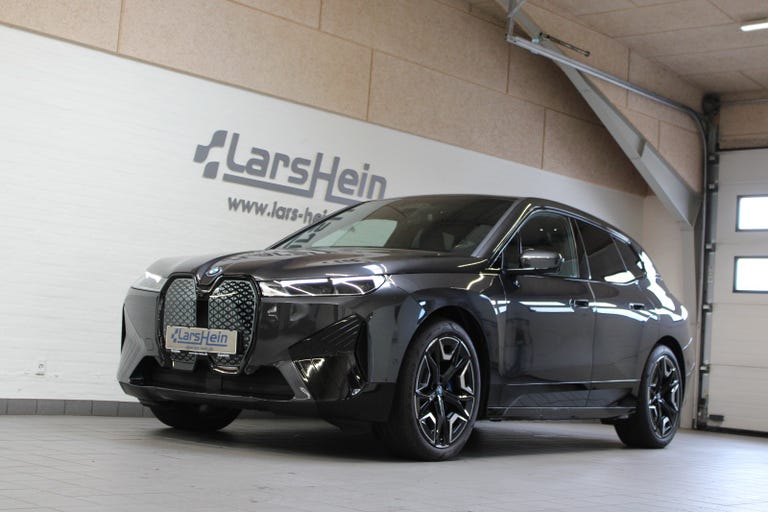 BMW iX xDrive40 Sport