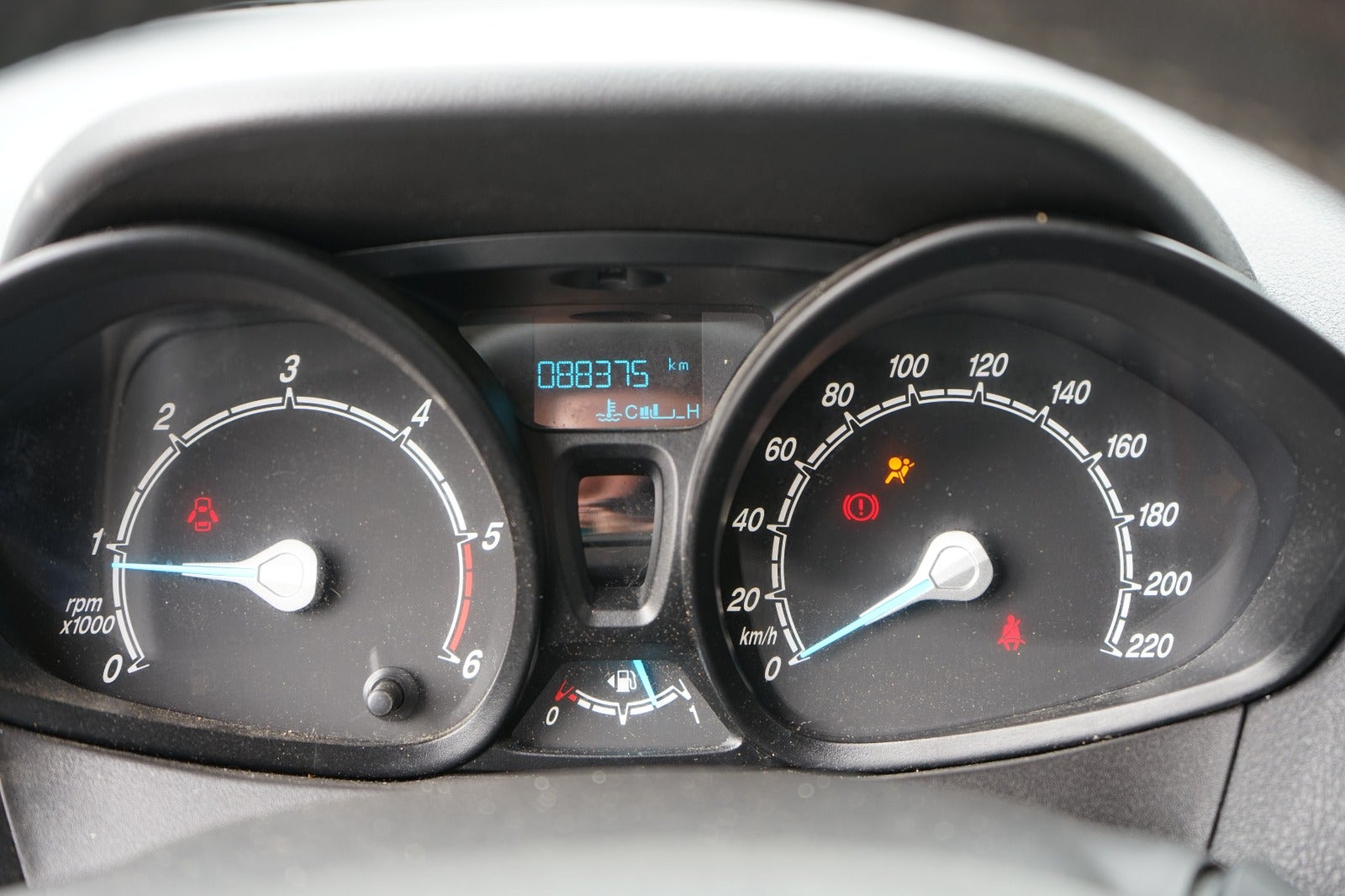 Billede af Ford Transit Courier 1,5 TDCi 75 Trend