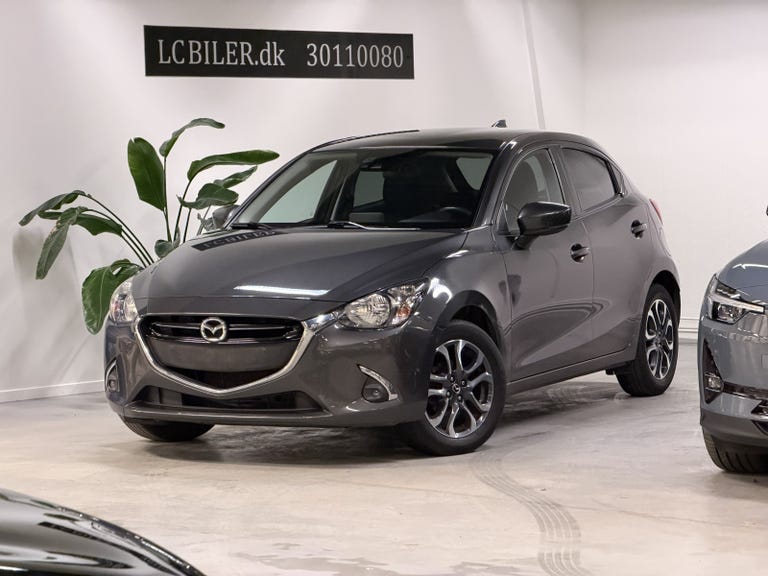 Mazda 2 SkyActiv-G 115 Optimum