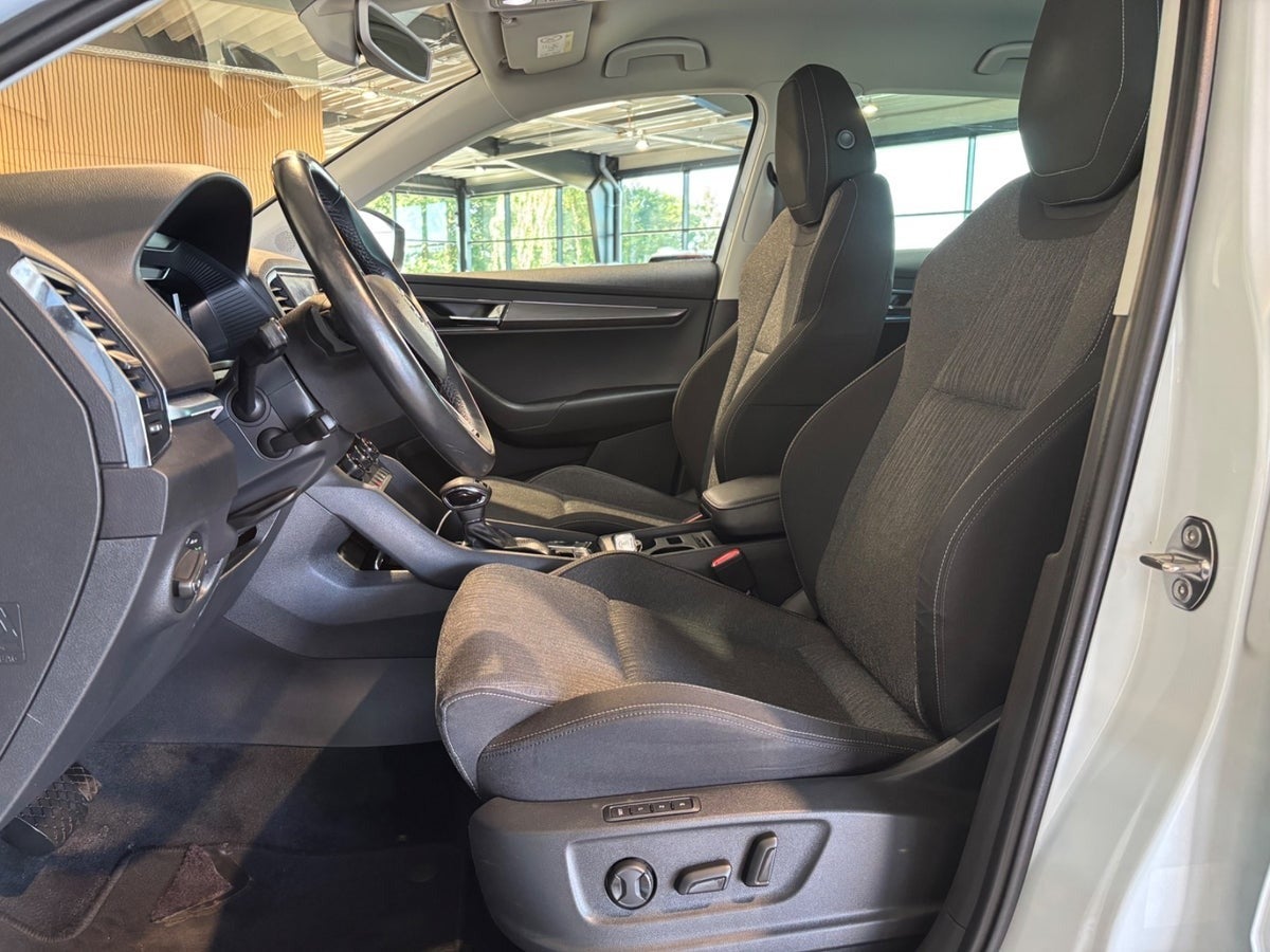 Skoda Karoq, Billede 6