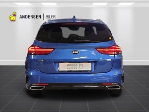 Kia Ceed PHEV Upgrade Intro SW DCT