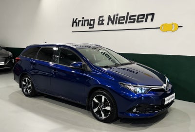 Toyota Auris 1,2 T T2 Touring Sports 5d