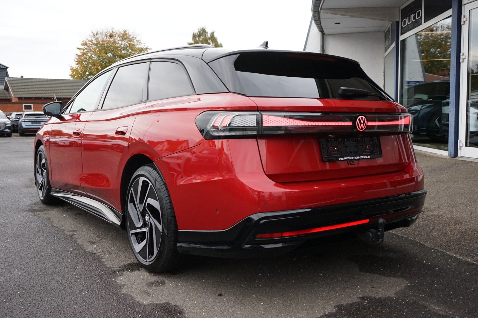 VW ID.7 Style S Tourer