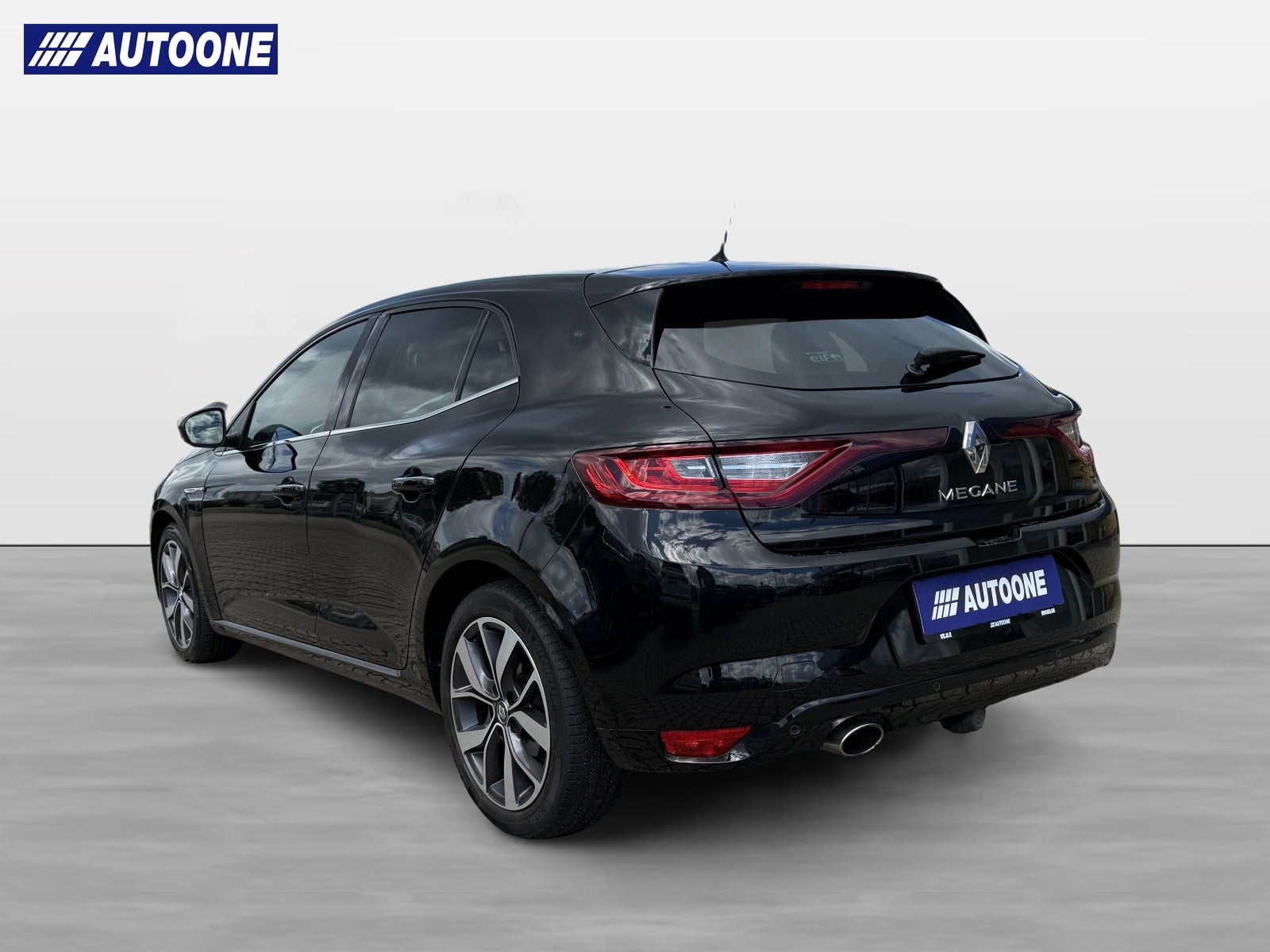Billede af Renault Megane IV 1,2 TCe 130 Bose Edition EDC