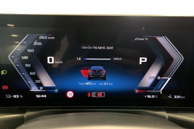 BMW i4 M50 M-Sport xDrive