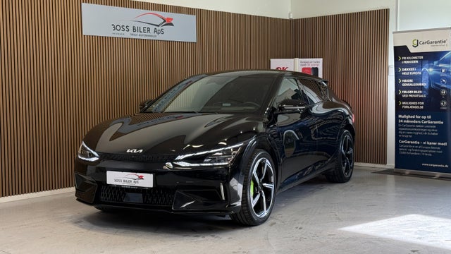 Kia EV6 77 GT Performance AWD