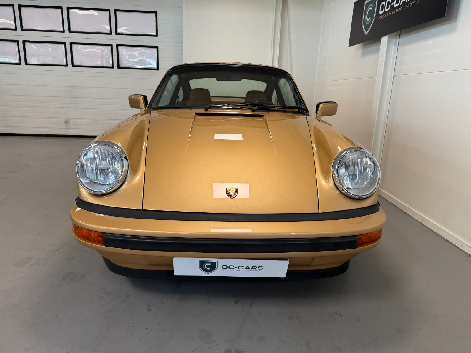 Porsche 911 3,0 S/C Coupé