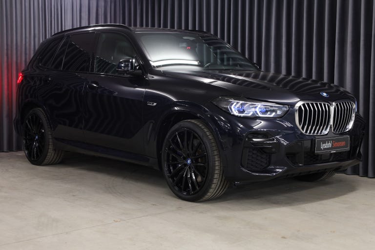 BMW X5 xDrive45e M-Sport aut.