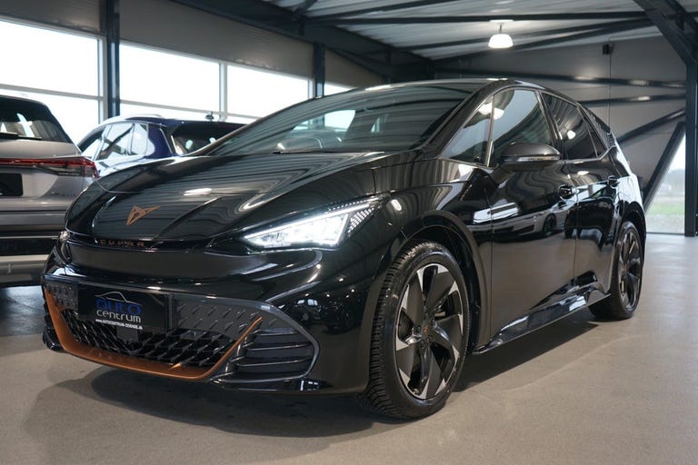 Cupra Born e-Boost
