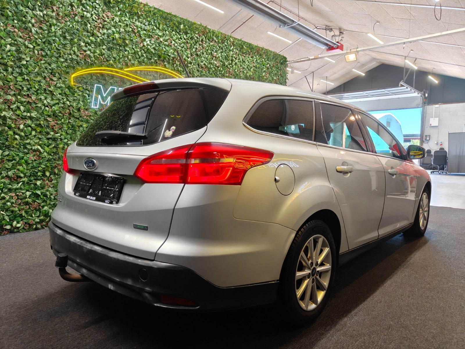 Billede af Ford Focus 1,0 SCTi 125 Trend stc.