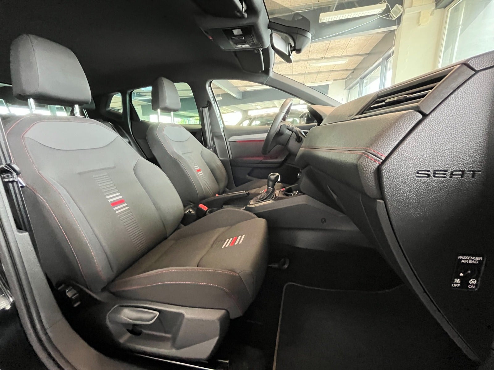 Billede af Seat Ibiza 1,0 TSi 110 FR DSG