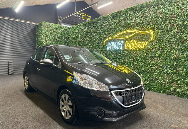 Peugeot 208 1,0 VTi Access