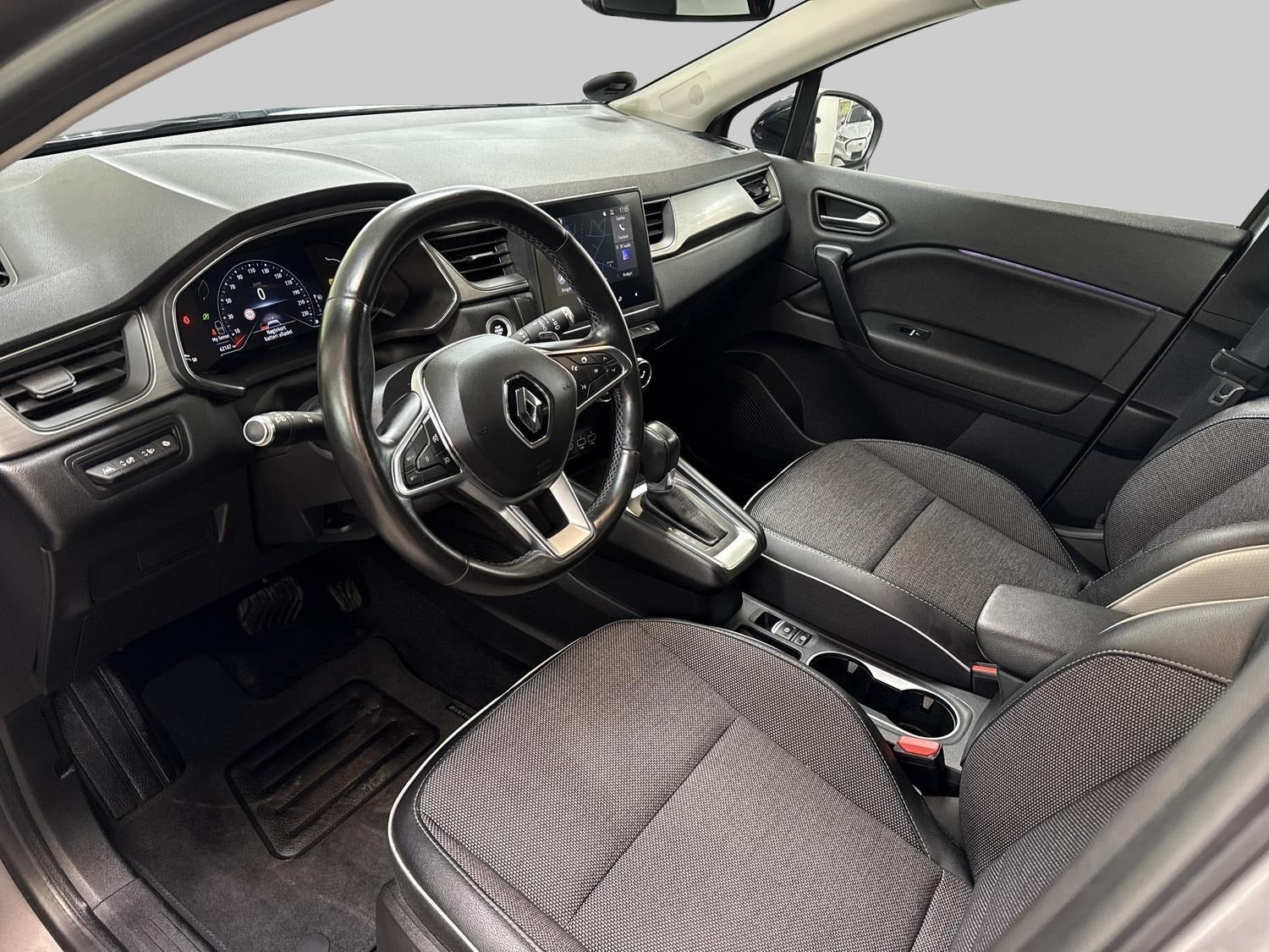 Billede af Renault Captur 1,3 TCe 140 Intens EDC