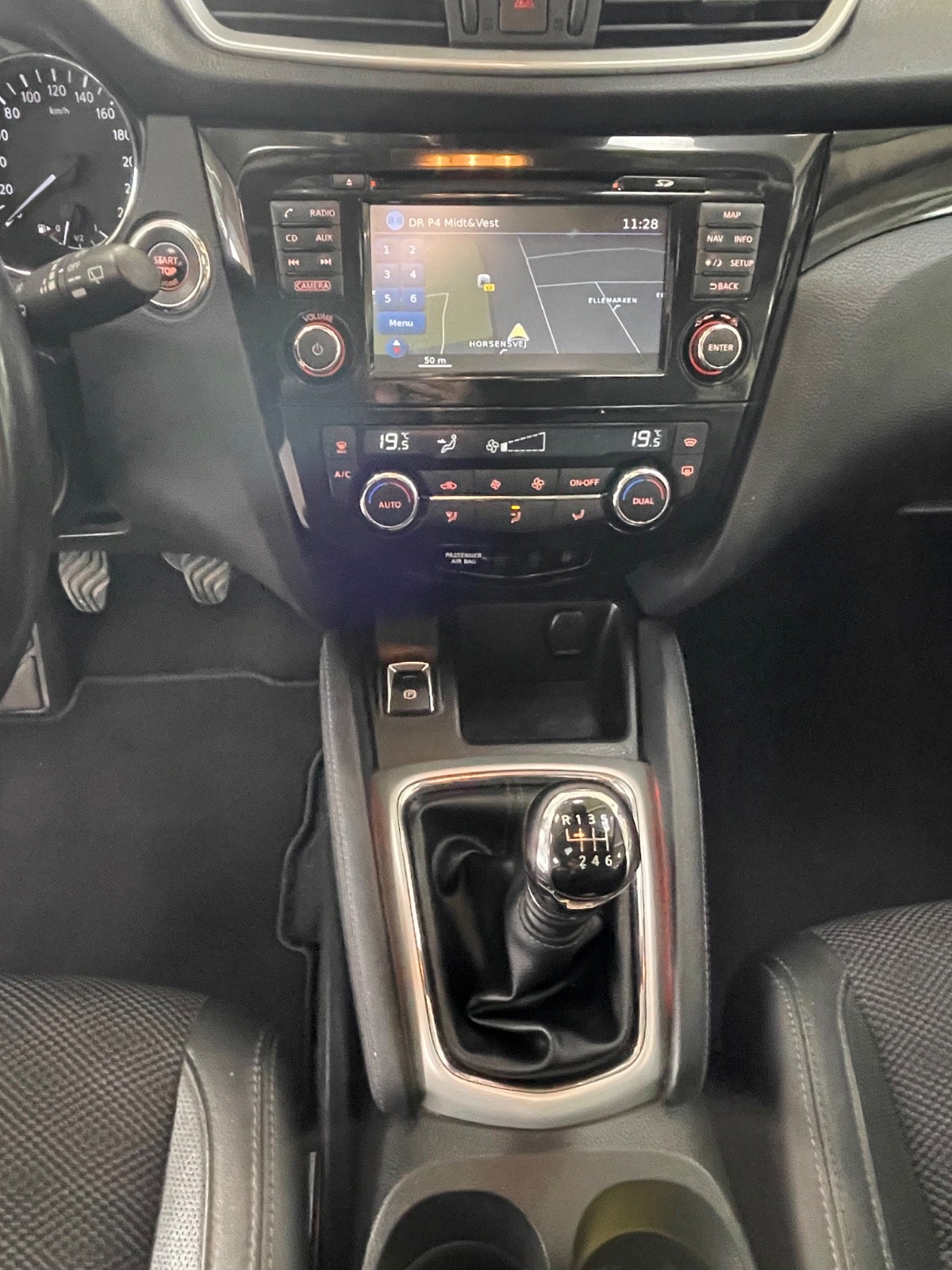 Nissan Qashqai dCi 130 Tekna