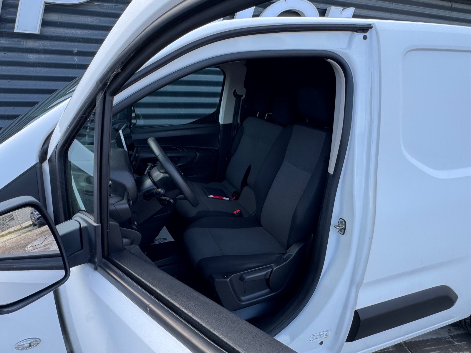 Billede af Citroën Berlingo 1,5 BlueHDi 100 L1 ProffLine Van