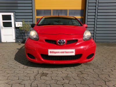 Toyota Aygo 1,0 Plus 5d