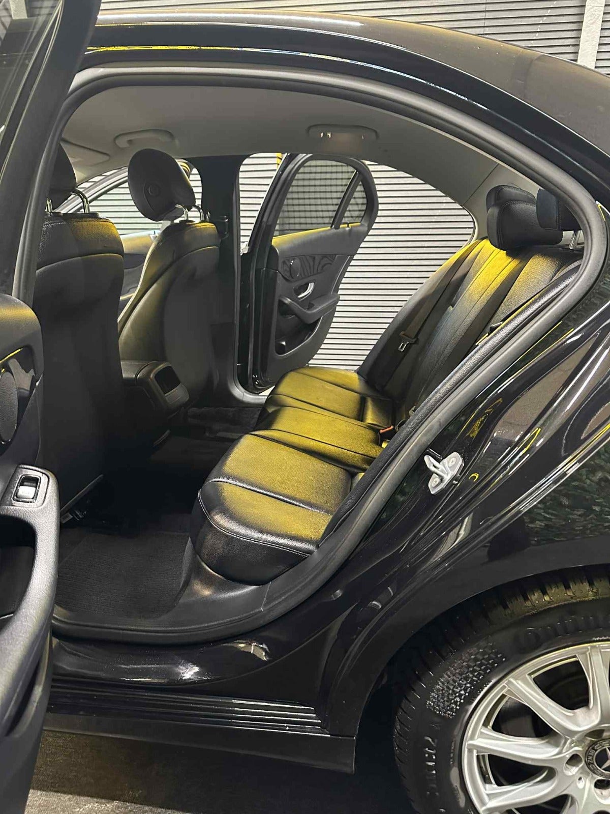 Billede af Mercedes C220 d 2,2 aut.