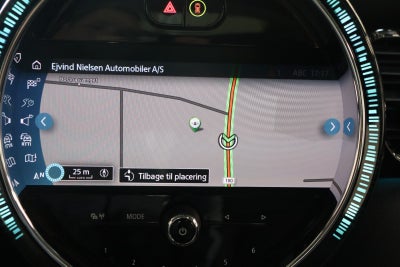 MINI Cooper SE Camden Edition