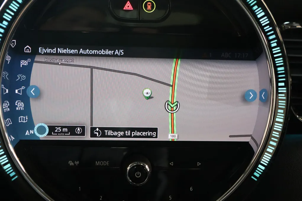 MINI Cooper SE Camden Edition