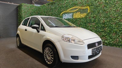 Fiat Grande Punto 1,2 69 Active 3d
