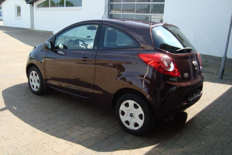 Ford Ka Grand Prix II