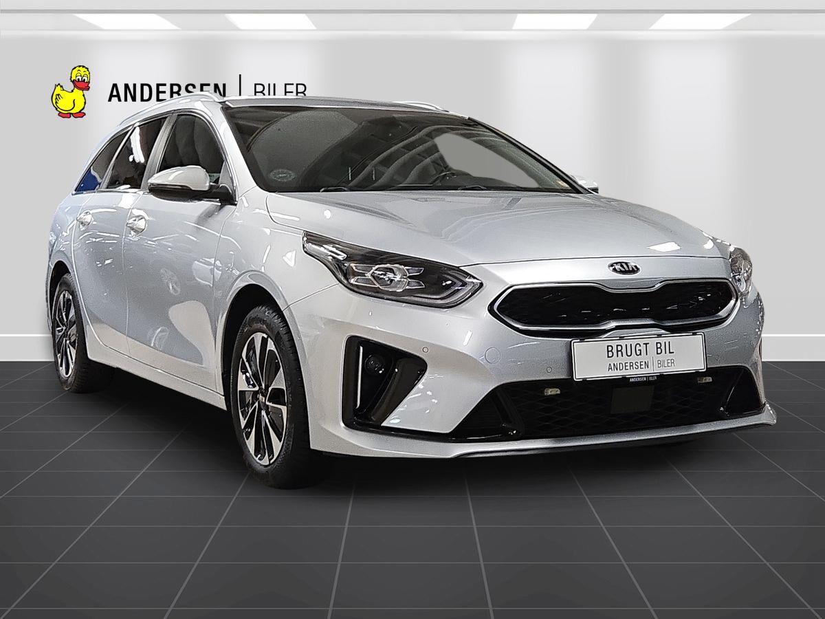 Kia Ceed PHEV Upgrade+ SW DCT