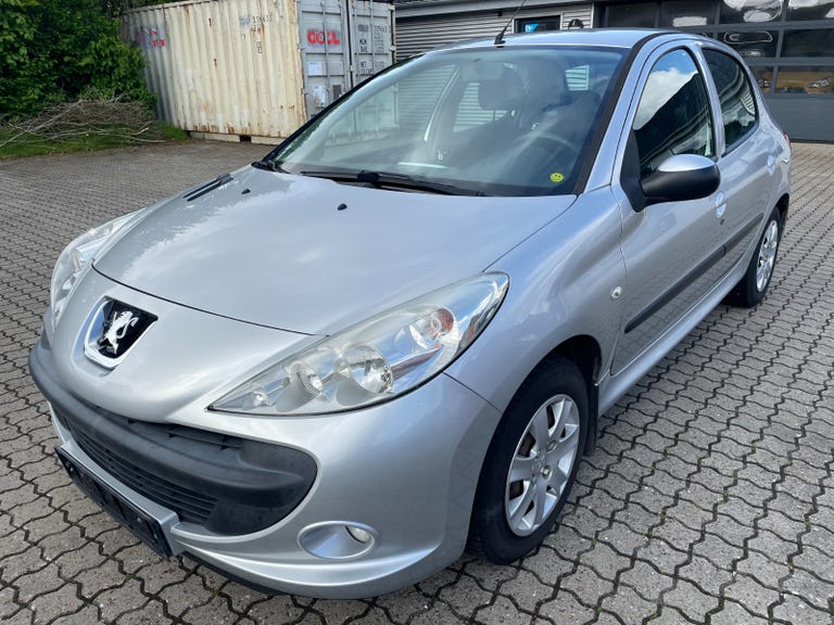 Peugeot 206+ HDi 70 Comfort+