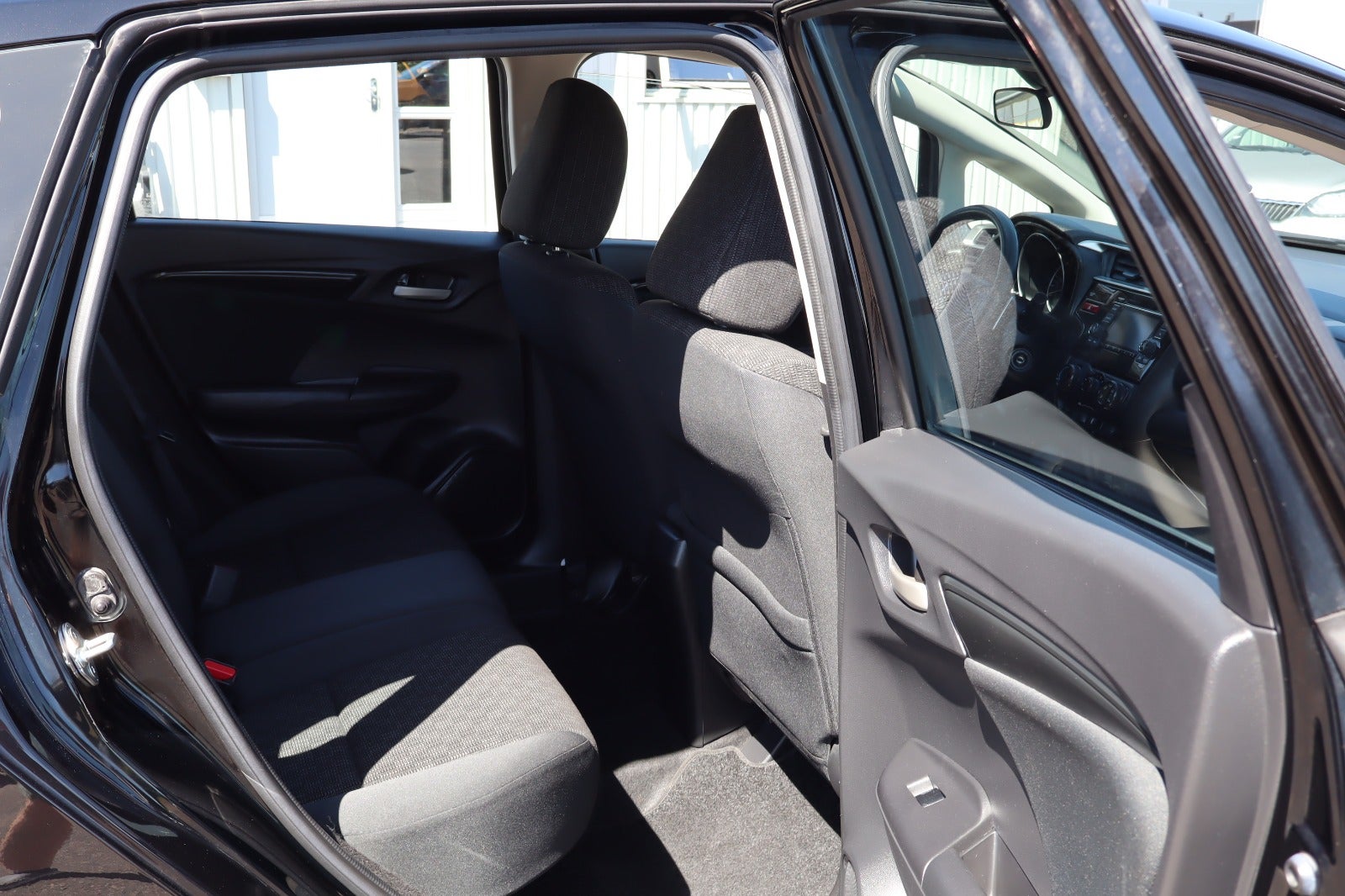 Billede af Honda Jazz 1,3 i-VTEC Elegance CVT