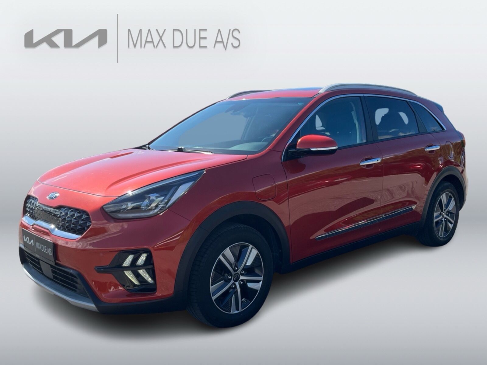 Kia Niro PHEV Premium DCT