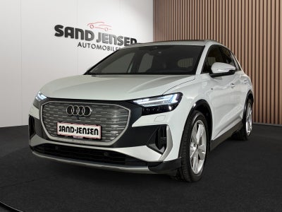 Audi Q4 e-tron Ultra S-line